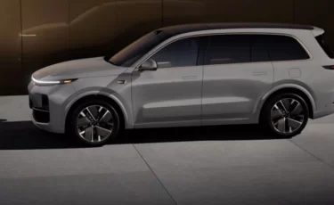 Li Auto представила обновлённый флагманский внедорожник L9 2025