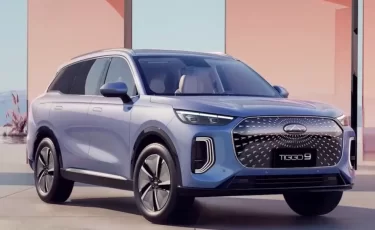 Chery, Haval и Geely популярны за рубежом, но не в Китае