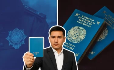 Старый паспорт придётся сдать: Казахстан ужесточает правила