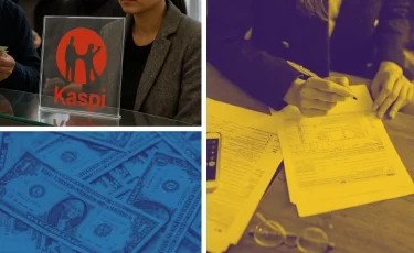 Kaspi.kz увеличил прибыль на 14% и расширяется в Турции