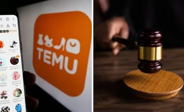 Китайский маркетплейс Temu обвиняют в продаже личных данных
