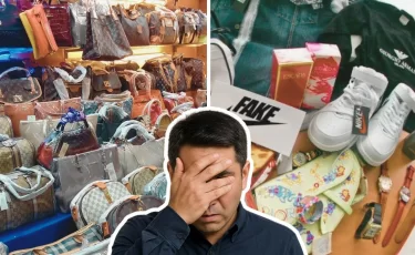 Подделки из-за границы наводнили Казахстан: как уберечься