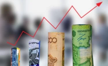 Инфляция в Казахстане: цены ускоряют рост, лидирует Астана