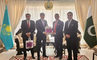 Meezan Bank и Казахстан нацелились на развитие исламского банкинга