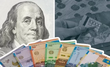 Курс валют в Казахстане на 19 мая: сколько стоит доллар?