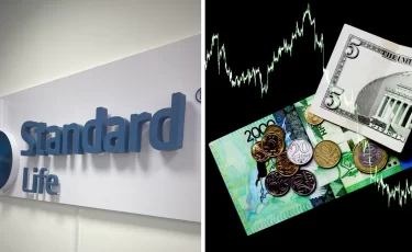 Прибыль Standard Life упала на 41%, несмотря на рост активов