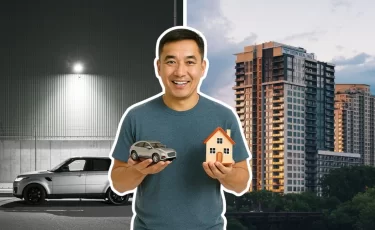 Жилье или авто: на что казахстанцы чаще берут кредиты?