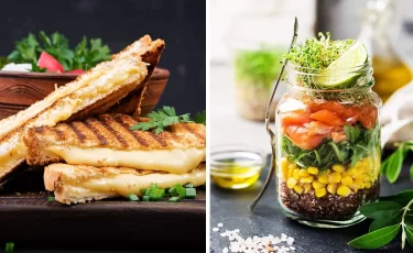 5 вкусных обедов, которые не нужно разогревать: идеально для офиса
