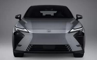 Lexus презентовал новый ES 2026