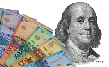 Доллар и евро в Казахстане снова рванули вверх