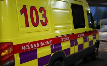 «Такси-сервис» для скорой помощи внедрили в Астане