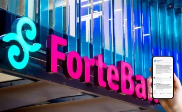 ForteBank получил $200 млн от иностранных компаний