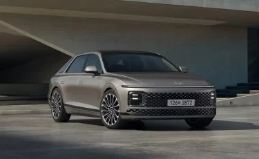 Чем удивит казахстанцев новый Hyundai Grandeur 2026?