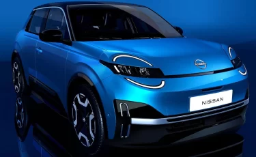 Nissan Micra стал электрокаром с начинкой от Renault