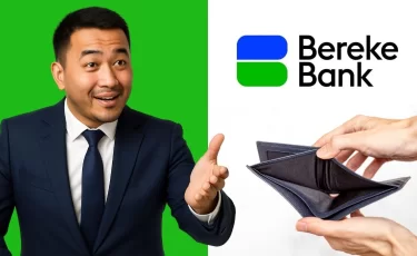 Bereke Bank: как договориться если не можешь платить кредит?