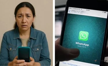 Казахстанцы теперь могут обратиться в АФМ через WhatsApp