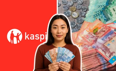 Kaspi.kz объяснил, как казахстанцам накопить 1 000 000 тенге