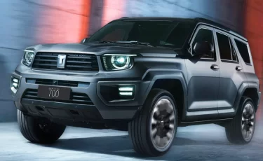 TANK 700 Platinum Ultra: нужна ли такая роскошь за 50 млн в Казахстане?