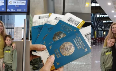Казахстанцы выиграли путешествие в Дубай, просто оплачивая покупки картой