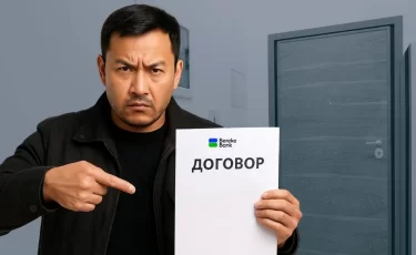 Ваш долг у коллекторов? Вот что написано в договоре с Bereke Bank