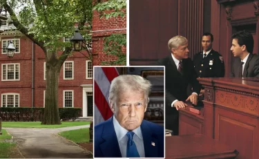 Гарвард победил Трампа: казахстанские студенты вернутся в университет