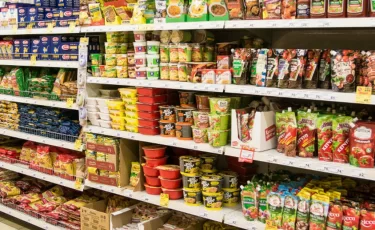 Какие продукты подешевели в Казахстане