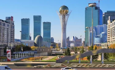 Погода в Астане, Алматы и Шымкенте: прогноз на 26–28 мая