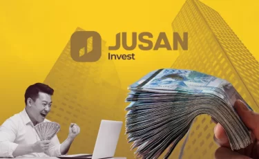 Jusan Invest утвердил выплаты дивидендов за последние 5 лет