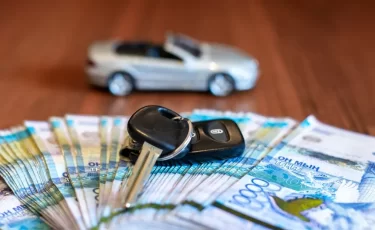В Казахстане всё реже одобряют автокредиты