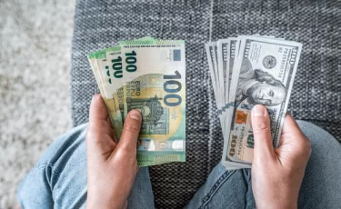 Сколько стоят доллар и евро в Казахстане 26 мая