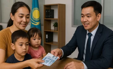Адресная соцпомощь в Казахстане 2025: кто и сколько получит денег?