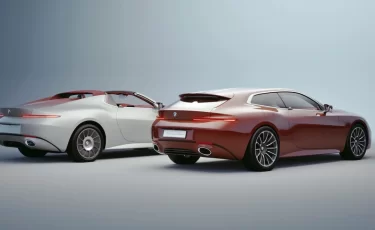 Новый спорткар BMW Speedtop: классика стиля и ограниченный выпуск