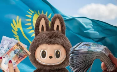 Почему игрушки Labubu резко стали популярны в Казахстане и мире?