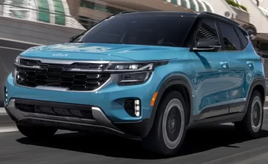Kia Seltos стал гибридом