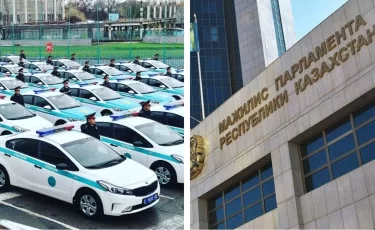 В Казахстане будет ликвидирована местная полицейская служба?