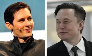 Telegram получит 300 млн долларов от Илона Маска