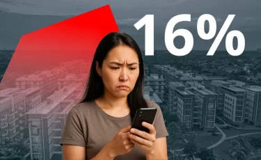 НДС 16%: насколько подорожают квартиры в Казахстане?