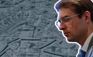 Тимур Туров потерял 37 млрд тенге в 2025-м