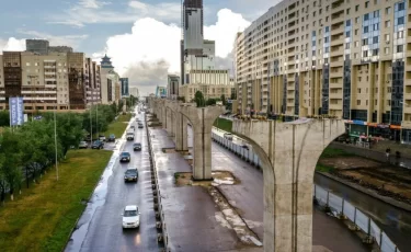 Запуск LRT в Астане снова отложили