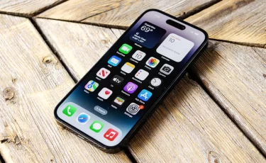 iPhone без кнопок? Apple возвращается к старому проекту