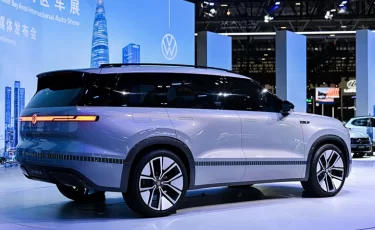 Volkswagen запускает новую линейку
