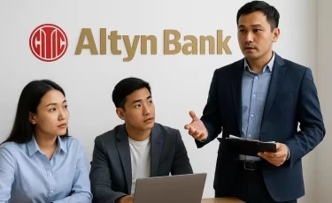 Новые лидеры Altyn Bank обещают прорыв