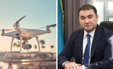 В Туркестане построят завод дронов и вертолетов за $290 млн