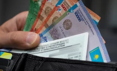 Казахстанским водителям грозят новые штрафы