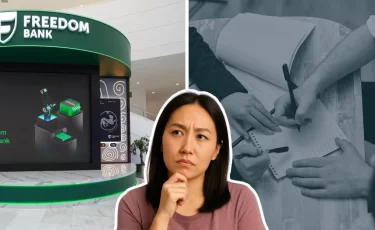 Freedom Bank: новые условия для казахстанцев или иностранцев?