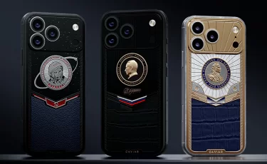 В России начали продавать iPhone 17 Pro с Путиным за 3 млн тенге