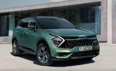 Новый Kia Sportage: получил рестайлинг и расширил линейку двигателей