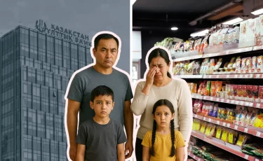 Инфляция в Казахстане: почему всё ещё дорого и когда станет легче