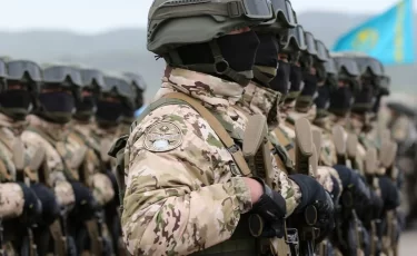 В Казахстане объяснили, кого и почему забирают с улиц в армию