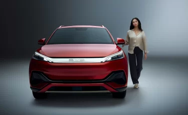 Названы самые продаваемые автокомпании в Китае